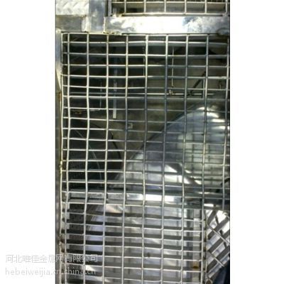 齒形鋼格板網(wǎng)_齒形鋼格板_河北唯佳鋼格板案例