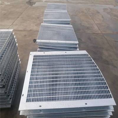 網眾熱鍍鋅鋼格板廠云南格柵板