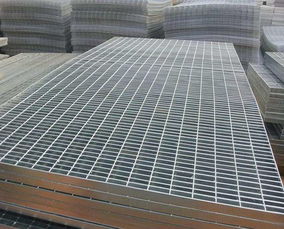 鋼格板的發展與演變